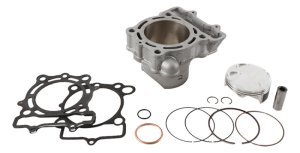 Kawasaki KX 250 F Standard Bore Cylinder Kit - Cylinder Works - Vertex Piston - `11-`14